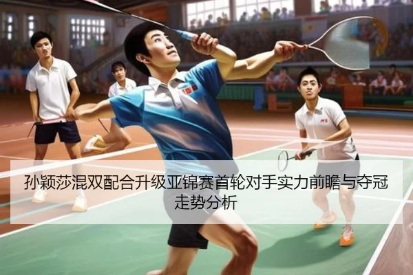 孙颖莎混双配合升级亚锦赛首轮对手实力前瞻与夺冠走势分析